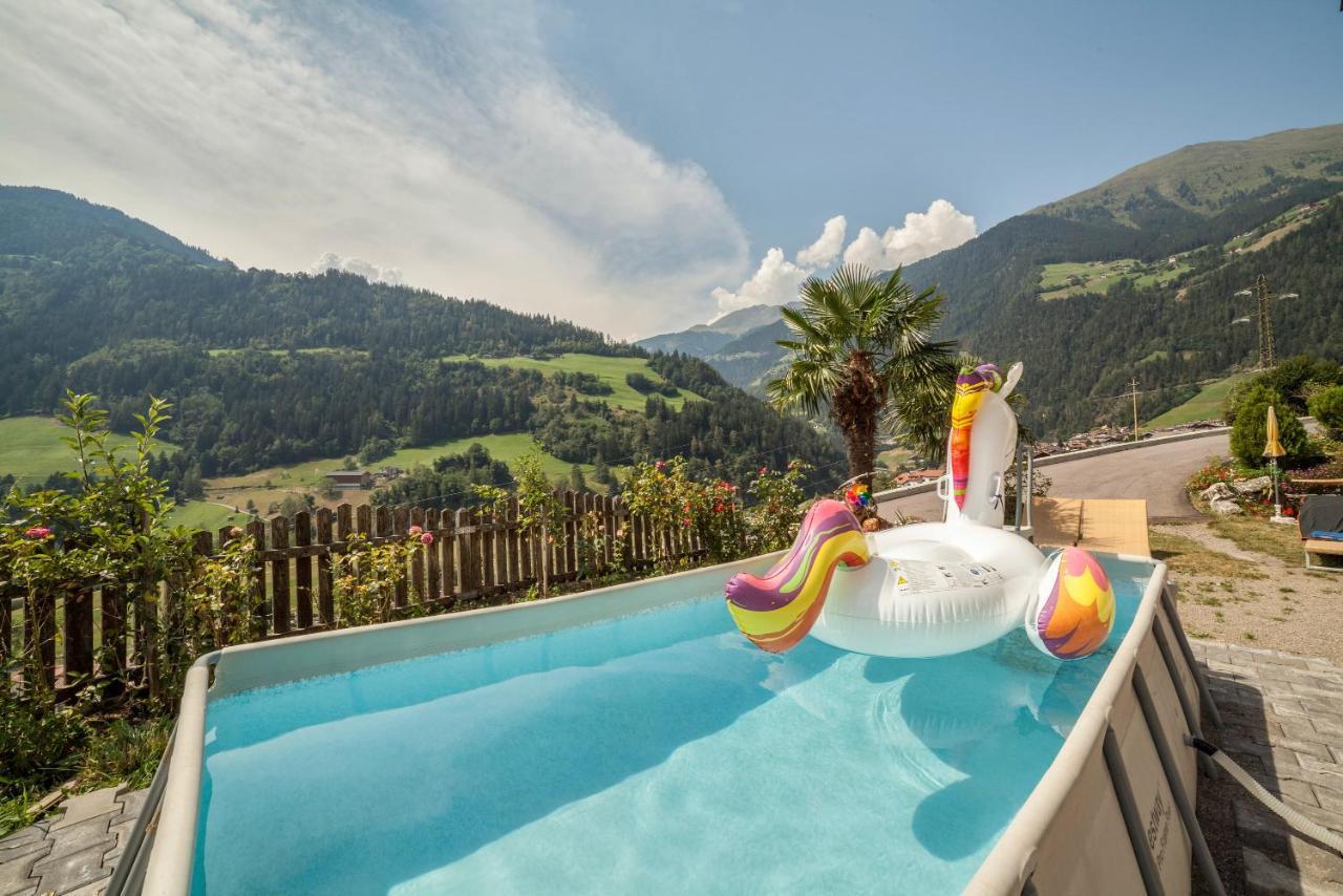 Haus Reimon Apt Reinhard San Leonardo in Passiria Kültér fotó