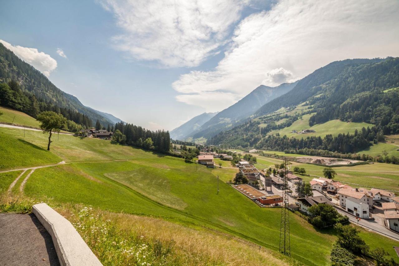 Haus Reimon Apt Reinhard San Leonardo in Passiria Kültér fotó