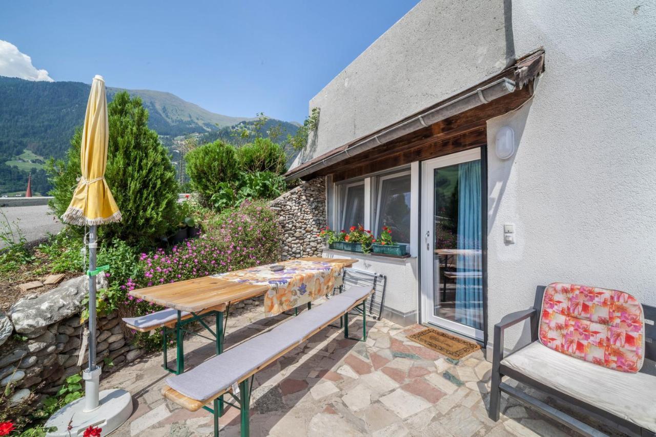 Haus Reimon Apt Reinhard San Leonardo in Passiria Kültér fotó