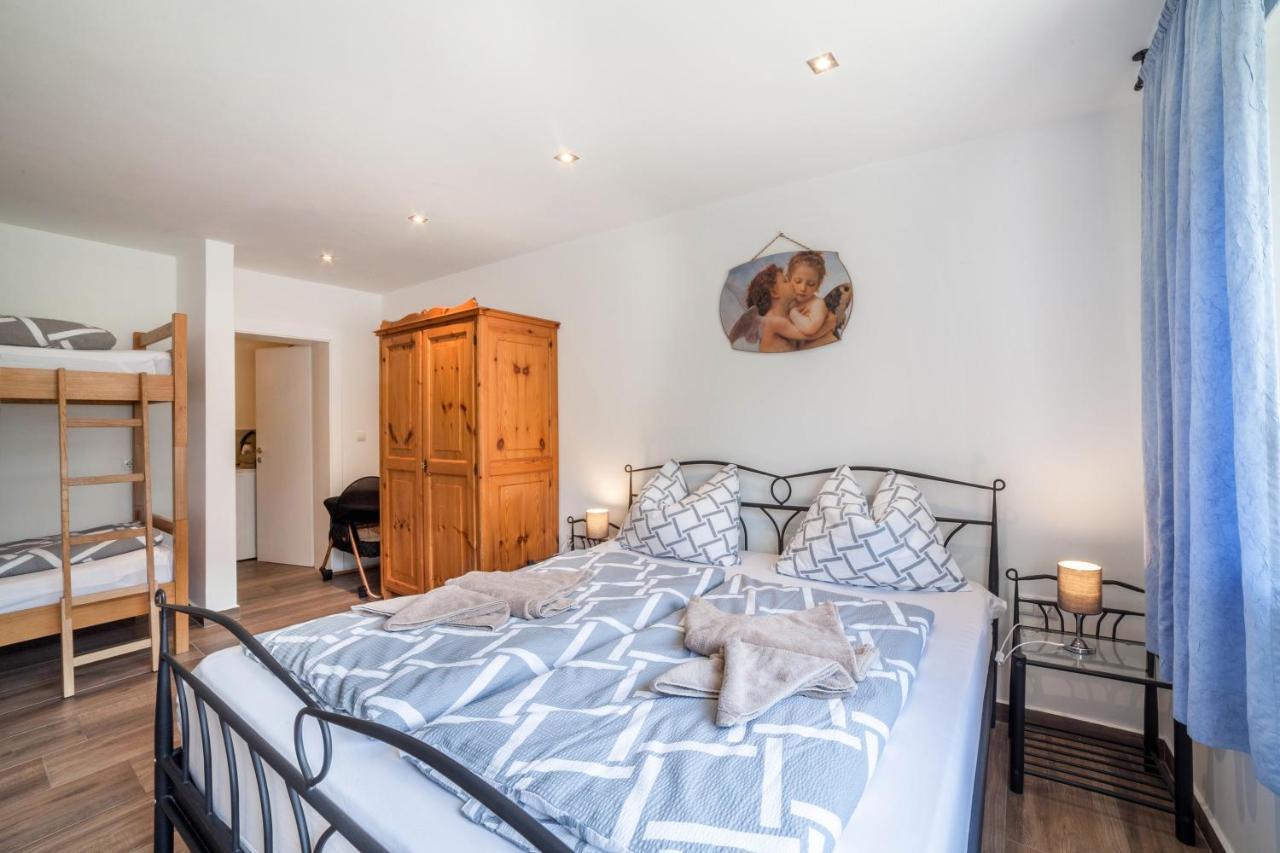 Haus Reimon Apt Reinhard San Leonardo in Passiria Kültér fotó