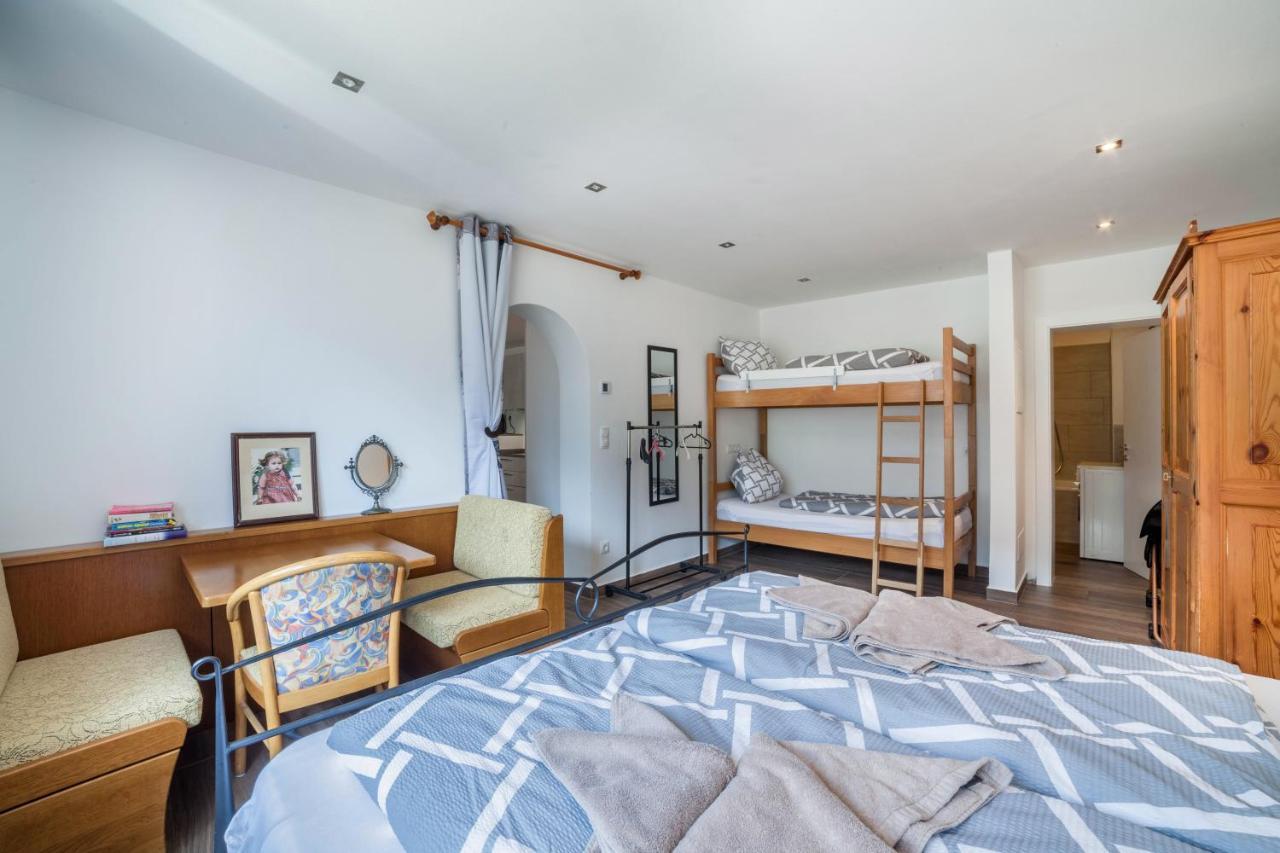 Haus Reimon Apt Reinhard San Leonardo in Passiria Kültér fotó